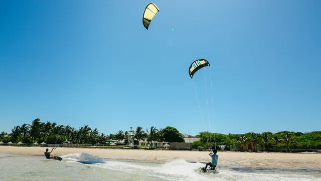 Vilanculos Beach Lodge — image 31