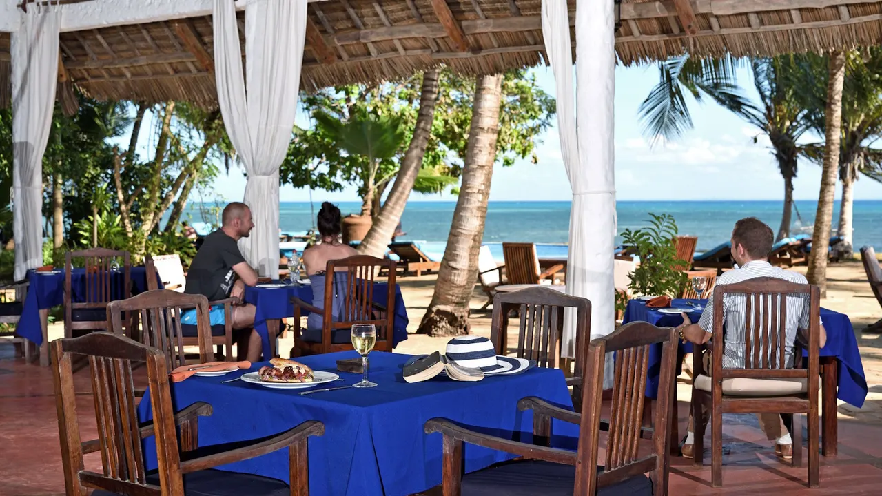 Fumba Beach Lodge — image 12