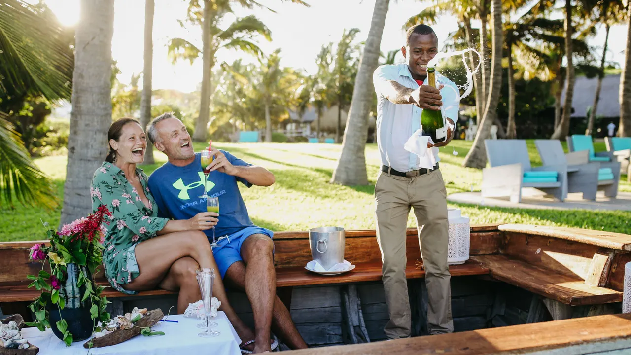 Vilanculos Beach Lodge — image 15
