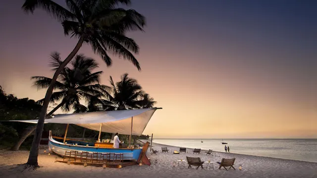 AndBeyond Benguerra Lodge