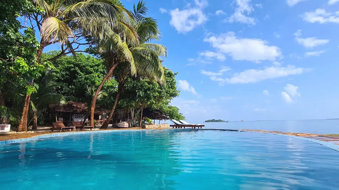 Fumba Beach Lodge — image 23