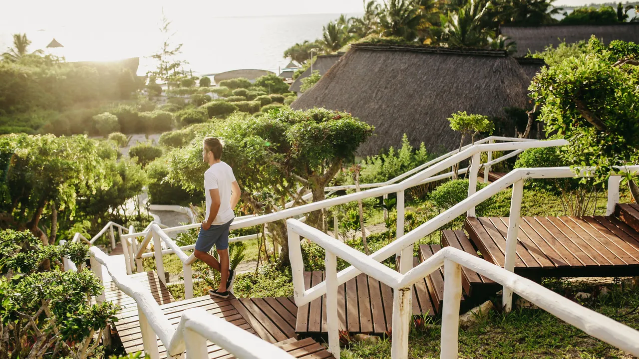 Vilanculos Beach Lodge — image 20