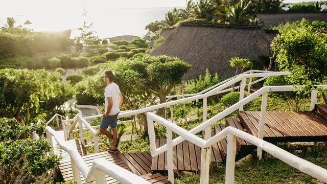 Vilanculos Beach Lodge — image 20