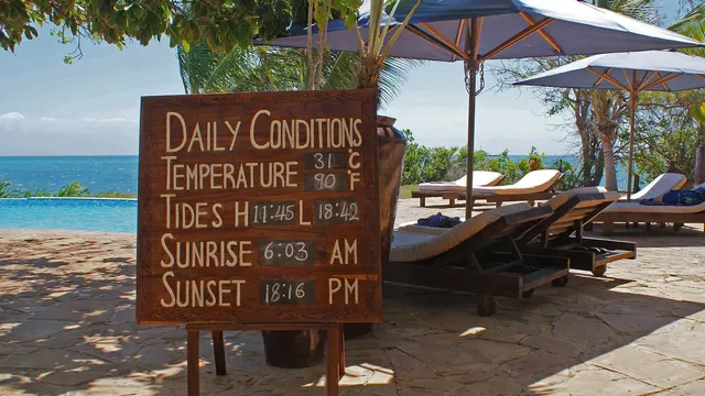 Fumba Beach Lodge — image 20