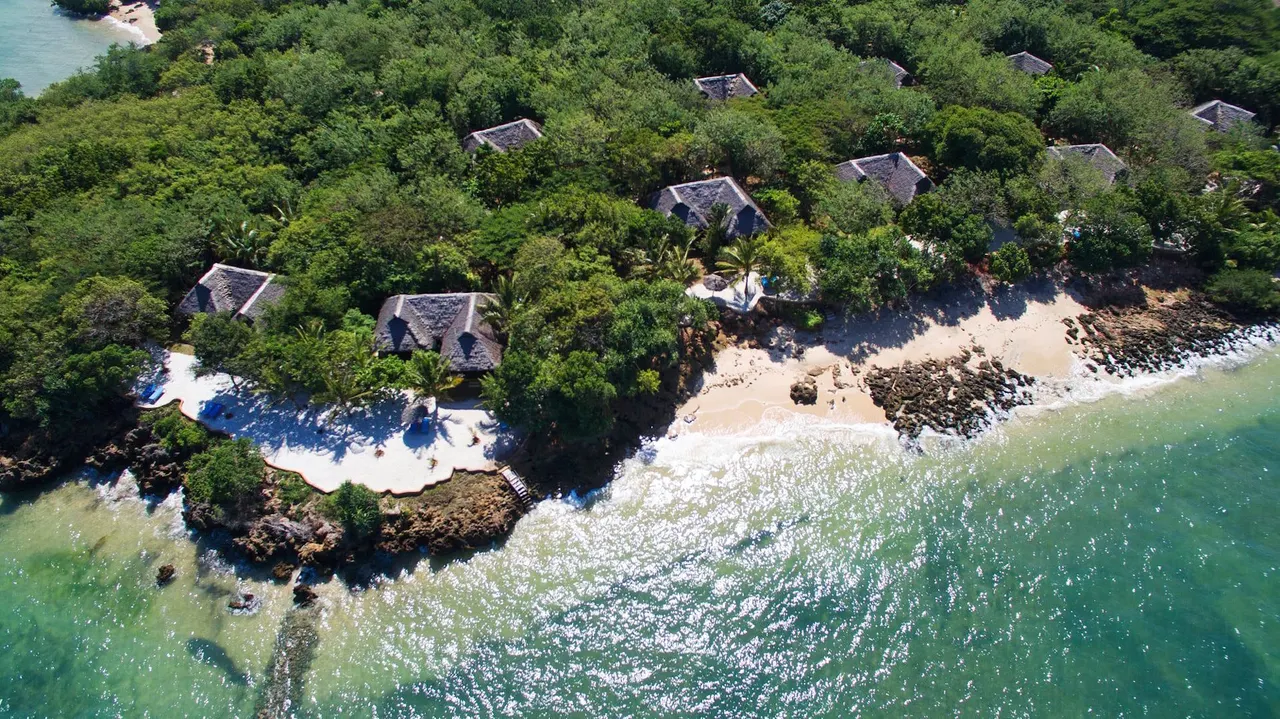 Fumba Beach Lodge — image 24