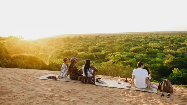 Vilanculos Beach Lodge — image 37