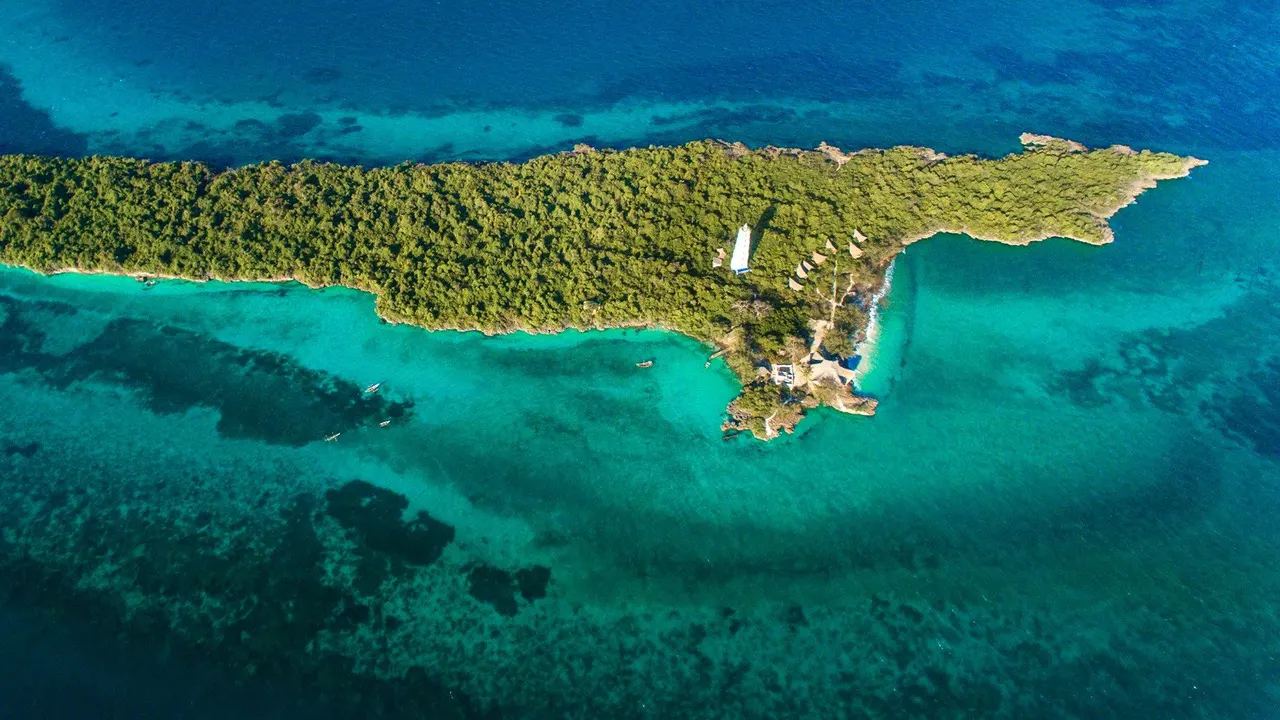 Chumbe Island — image 21