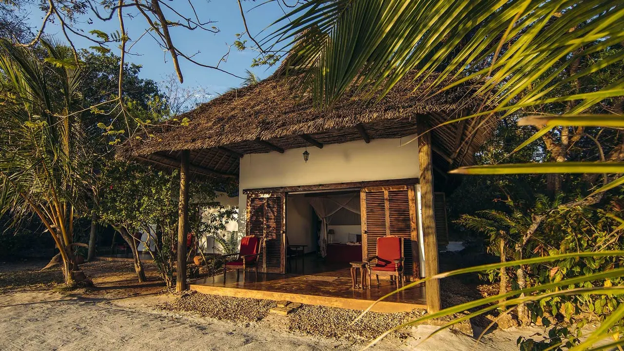 Fumba Beach Lodge — image 28