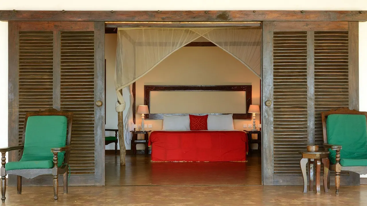 Fumba Beach Lodge — image 21