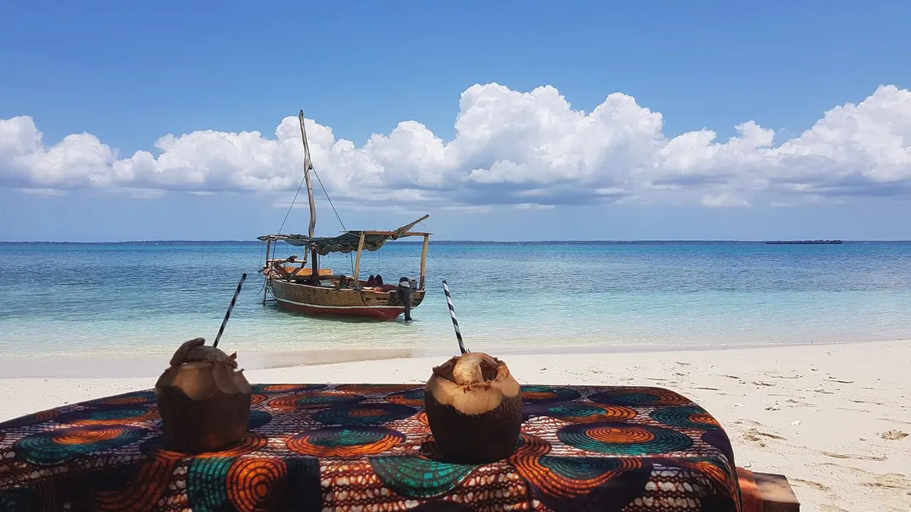 Fumba Beach Lodge — image 13