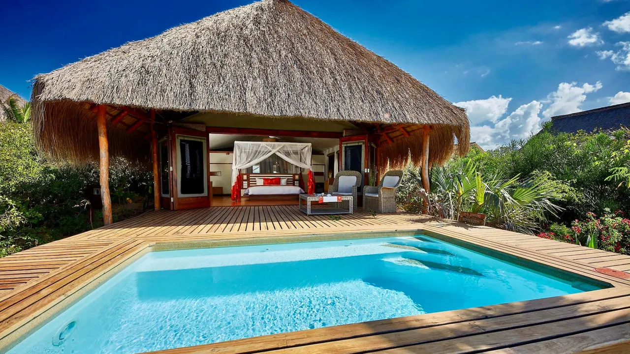 asDunas Lodge — image 4