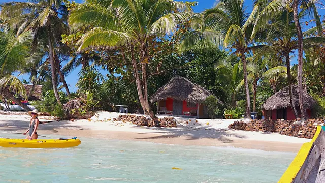 Sambatra Beach Lodge — image 13