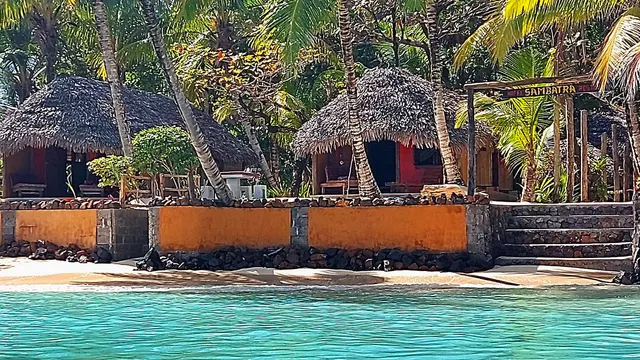 Sambatra Beach Lodge — image 23