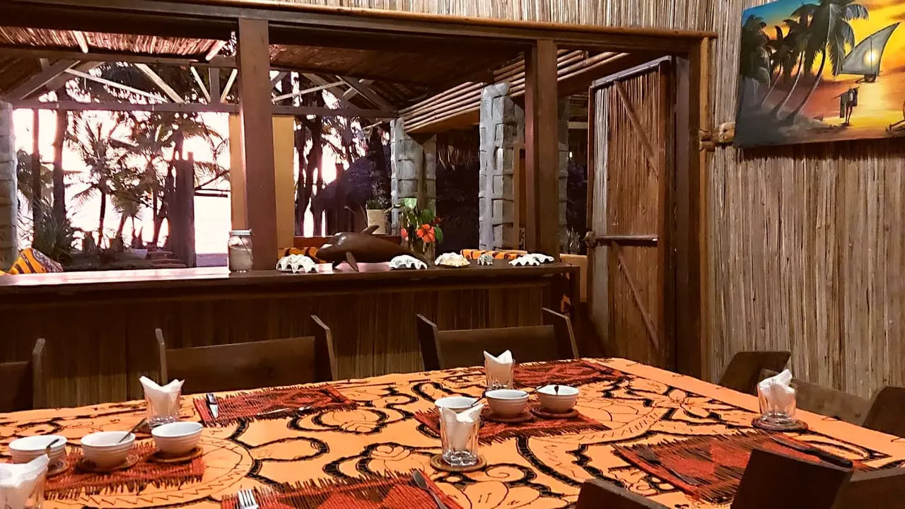 Sambatra Beach Lodge — image 24