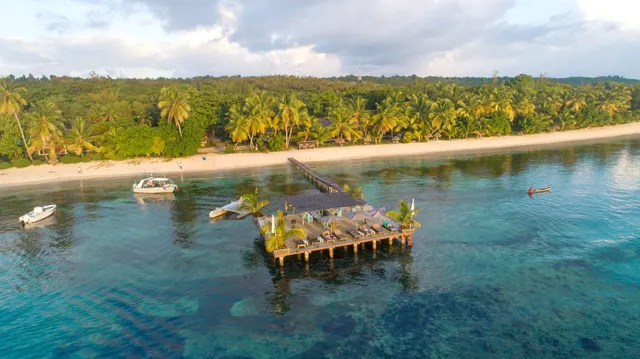 Princesse Bora Lodge
