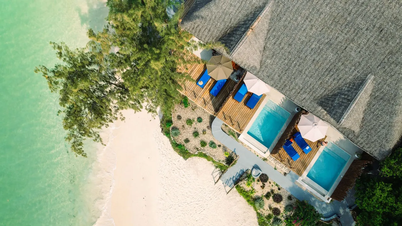 Pongwe Beach Hotel — image 6