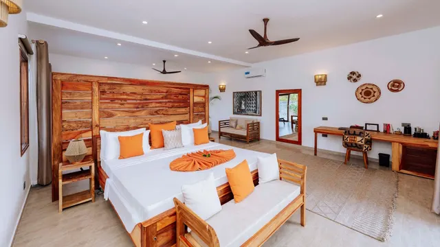 Pongwe Beach Hotel — image 21