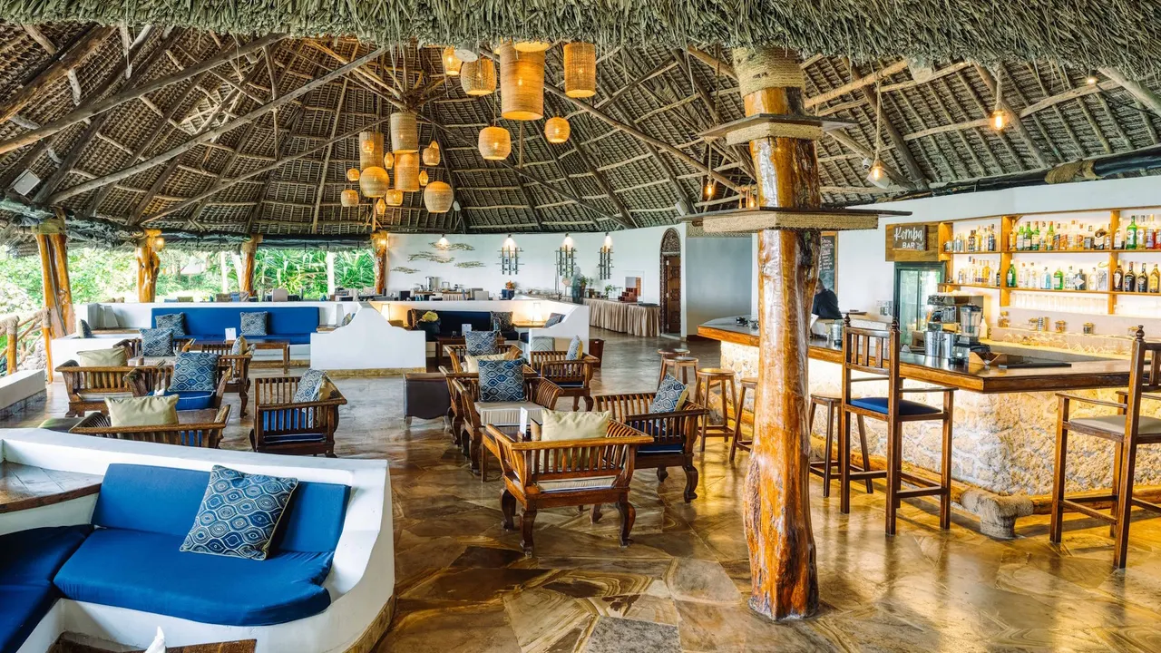 Pongwe Beach Hotel — image 23