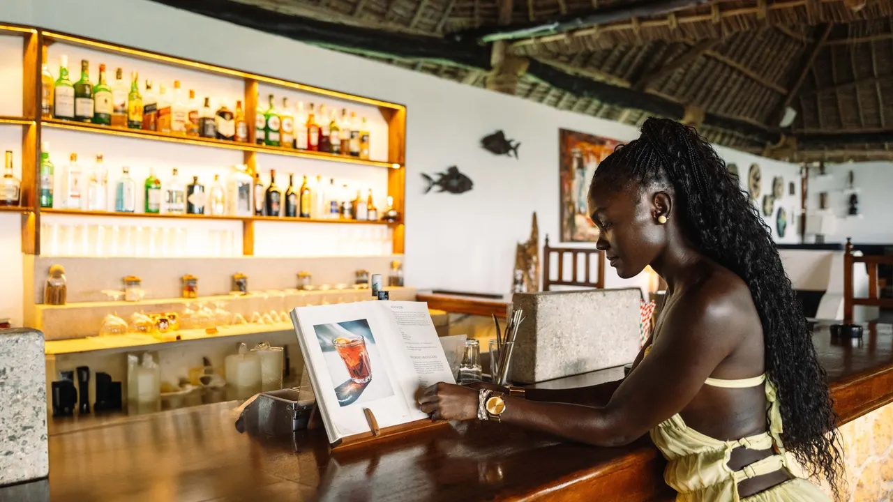 Pongwe Beach Hotel — image 15