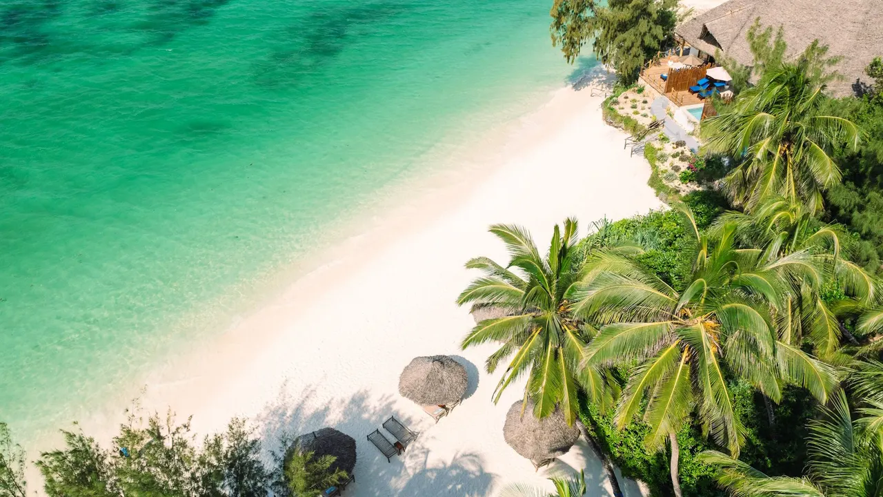 Pongwe Beach Hotel — image 17