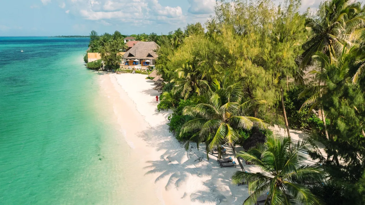 Pongwe Beach Hotel — image 19
