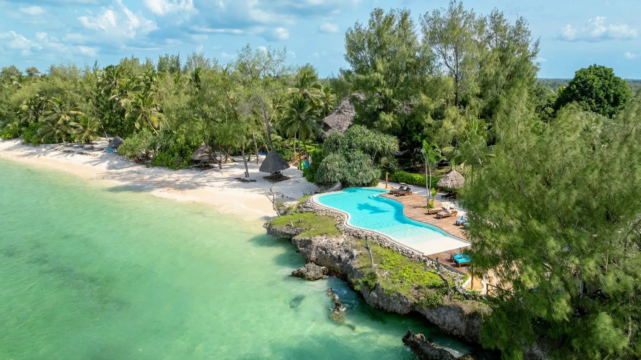 Pongwe Beach Hotel — image 26