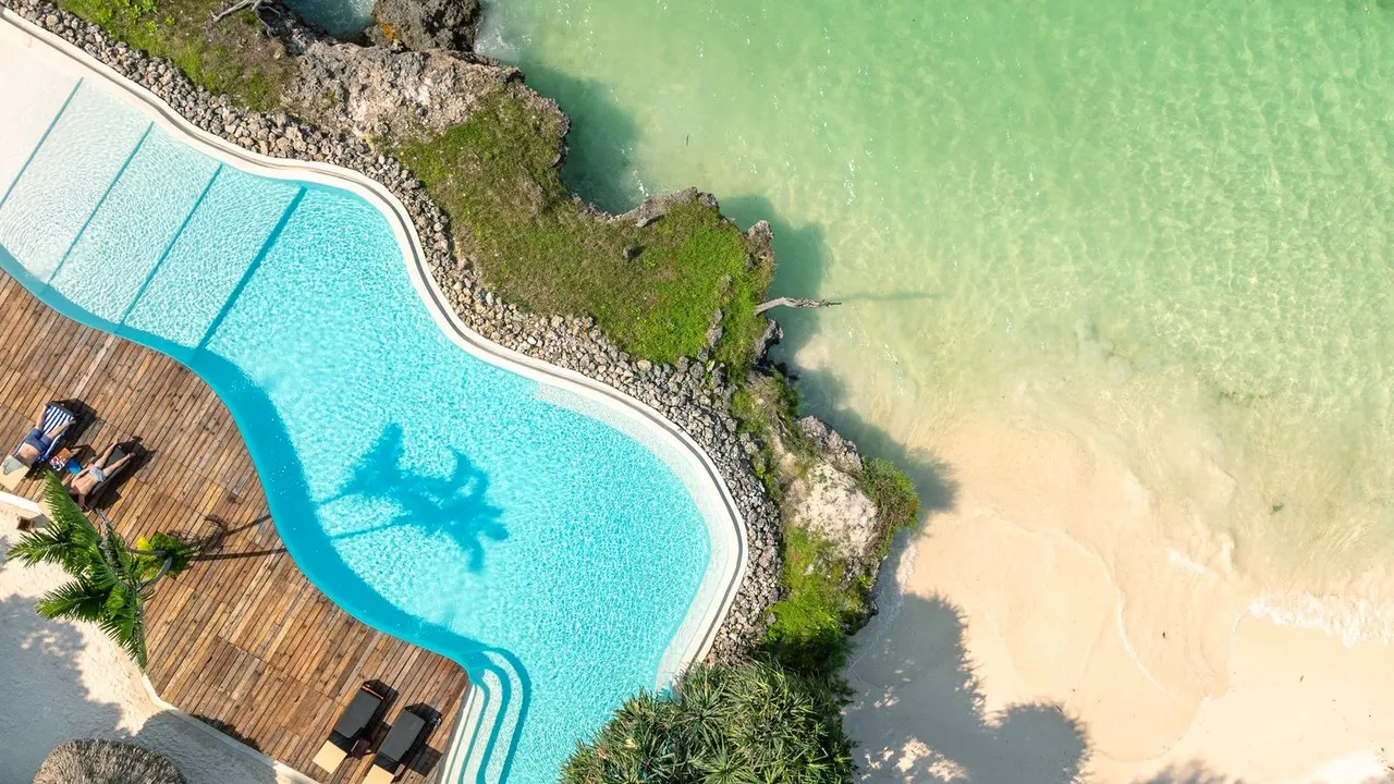 Pongwe Beach Hotel — image 30