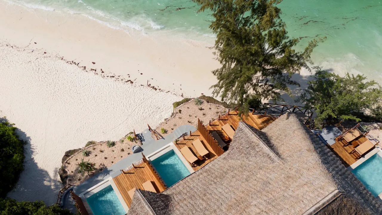 Pongwe Beach Hotel — image 32