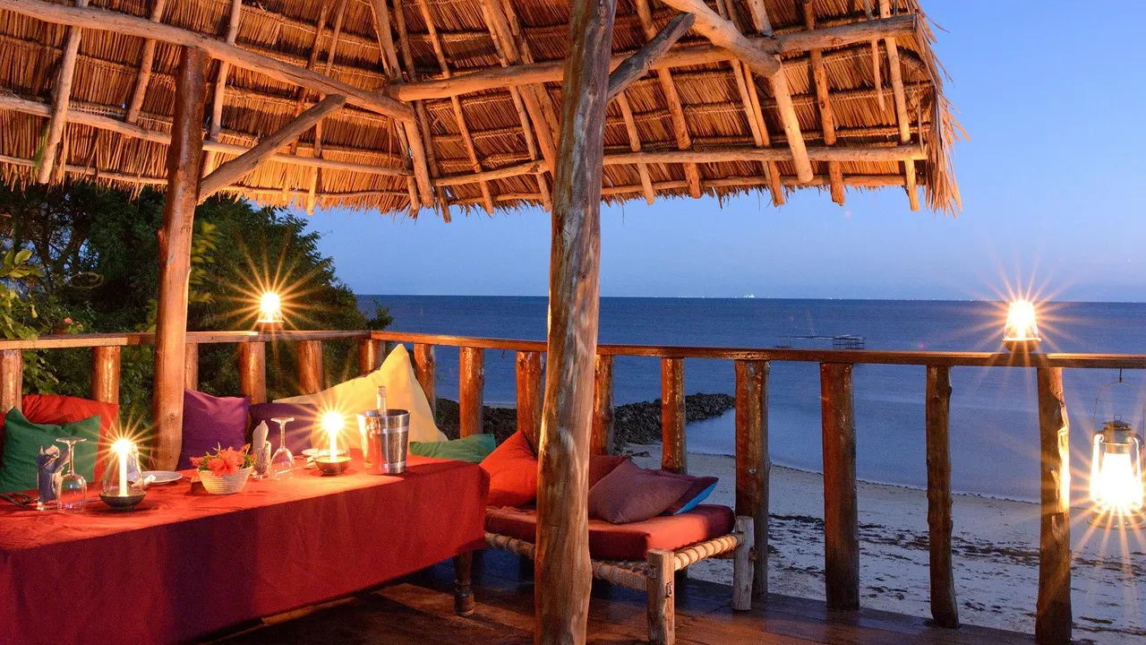 Fumba Beach Lodge — image 18