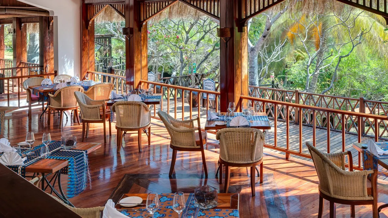 Anantara Bazaruto — image 39