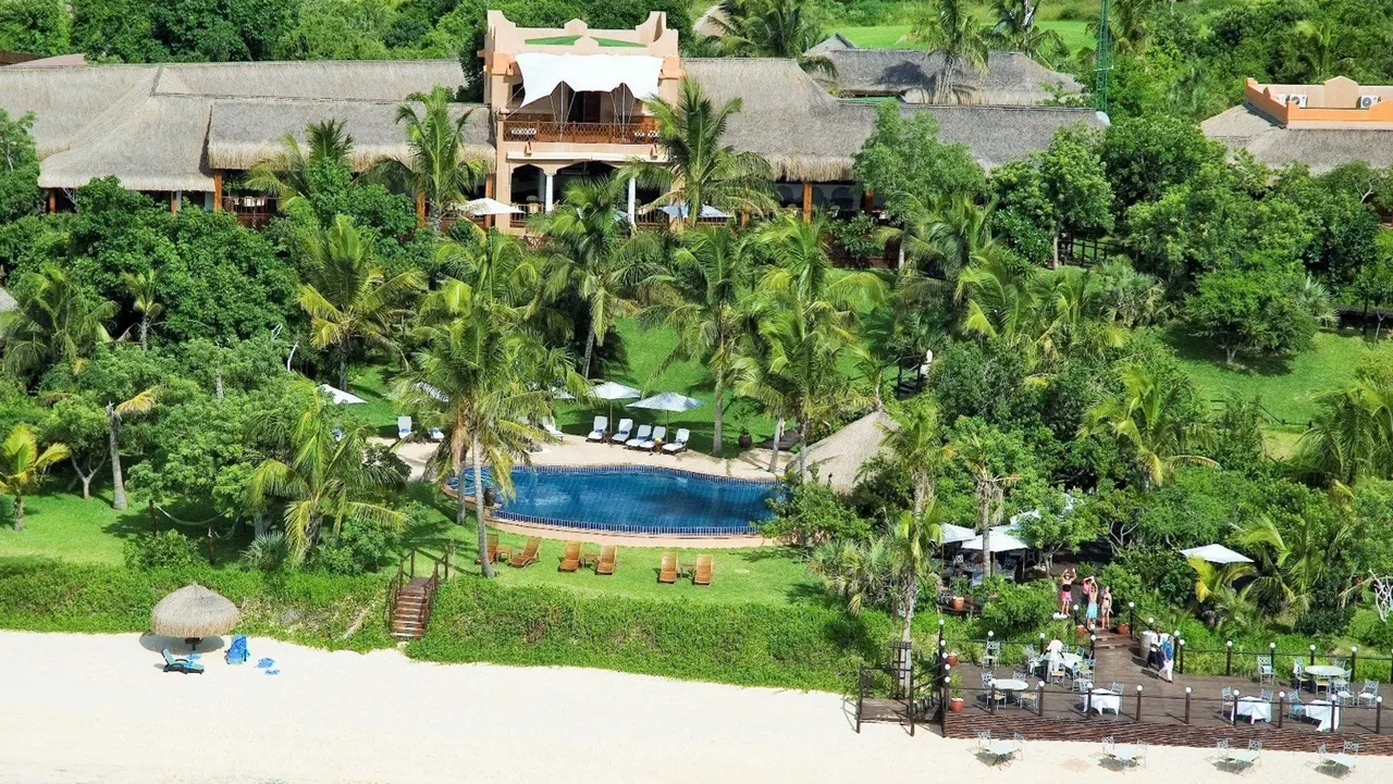 Anantara Bazaruto — image 1