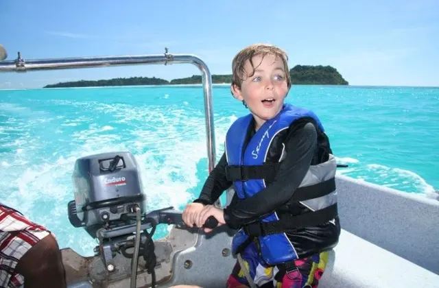 Cruising by Catamaran — image 31