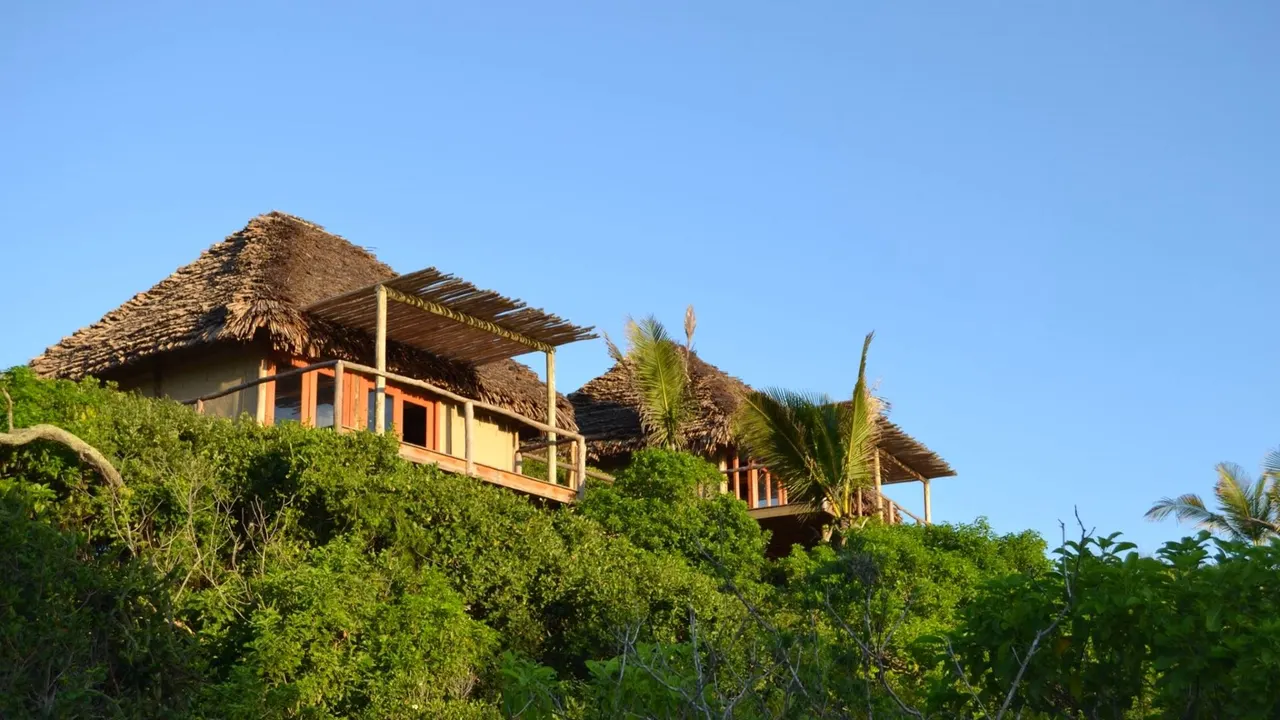 Travessia Beach Lodge — image 17