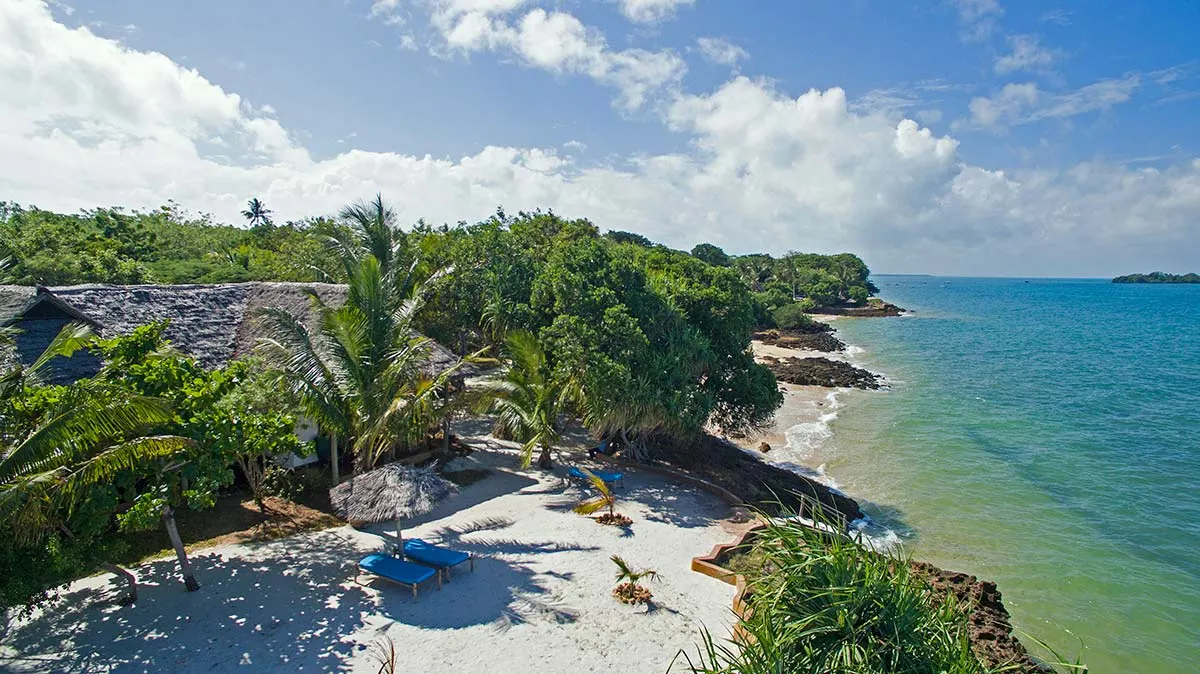Fumba Beach Lodge — image 30
