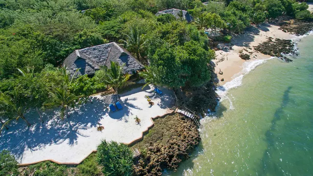 Fumba Beach Lodge