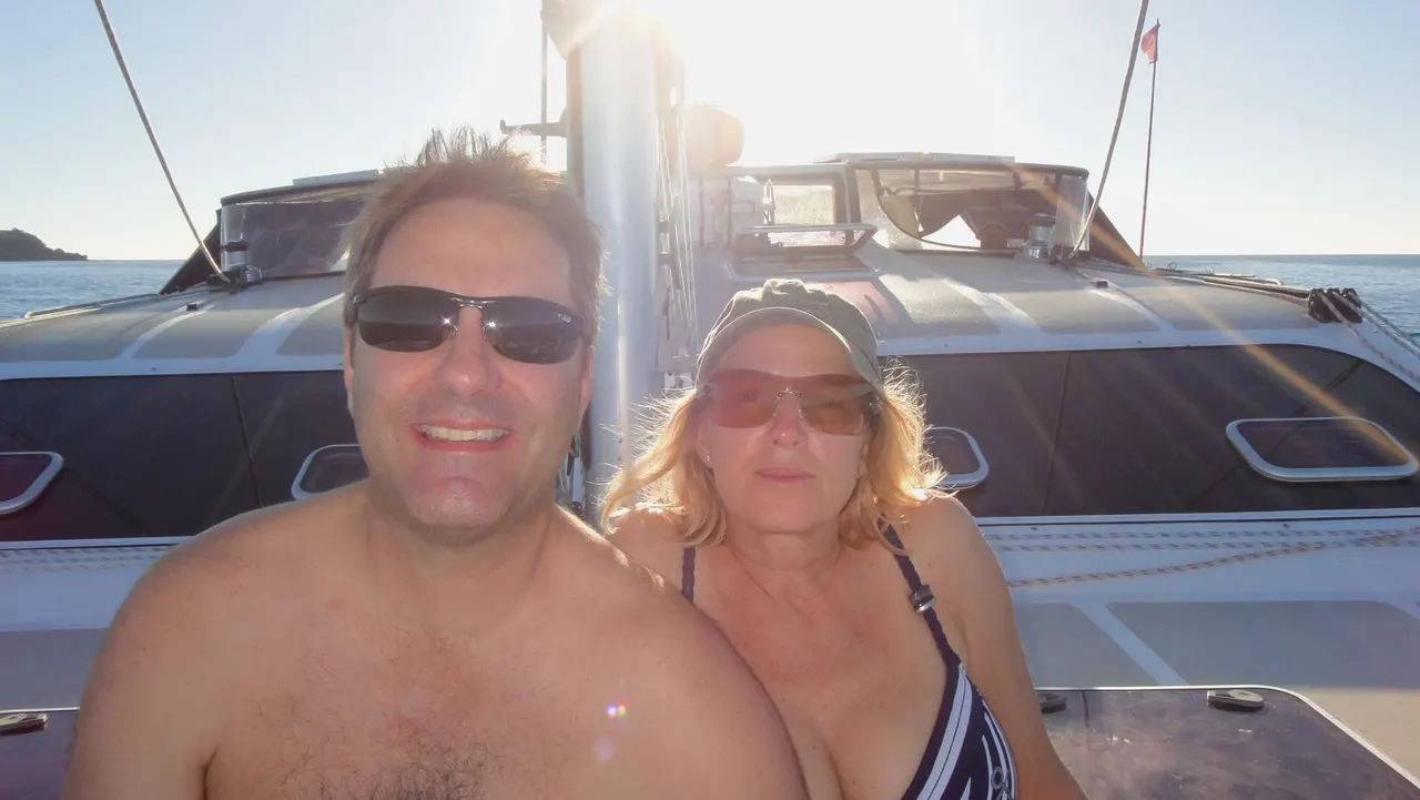 Cruising by Catamaran — image 6