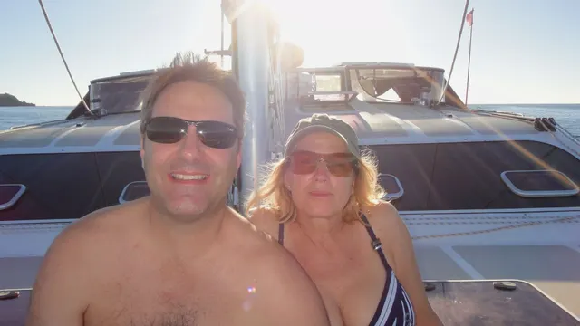 Cruising by Catamaran — image 6