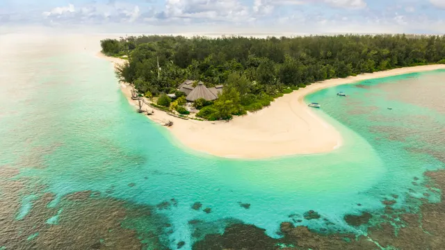 Denis Island