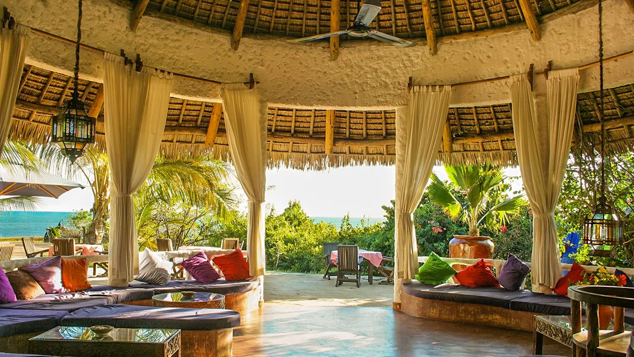 Fumba Beach Lodge — image 16