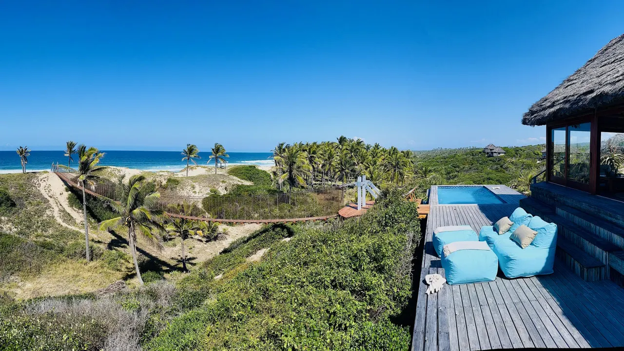 Travessia Beach Lodge — image 27