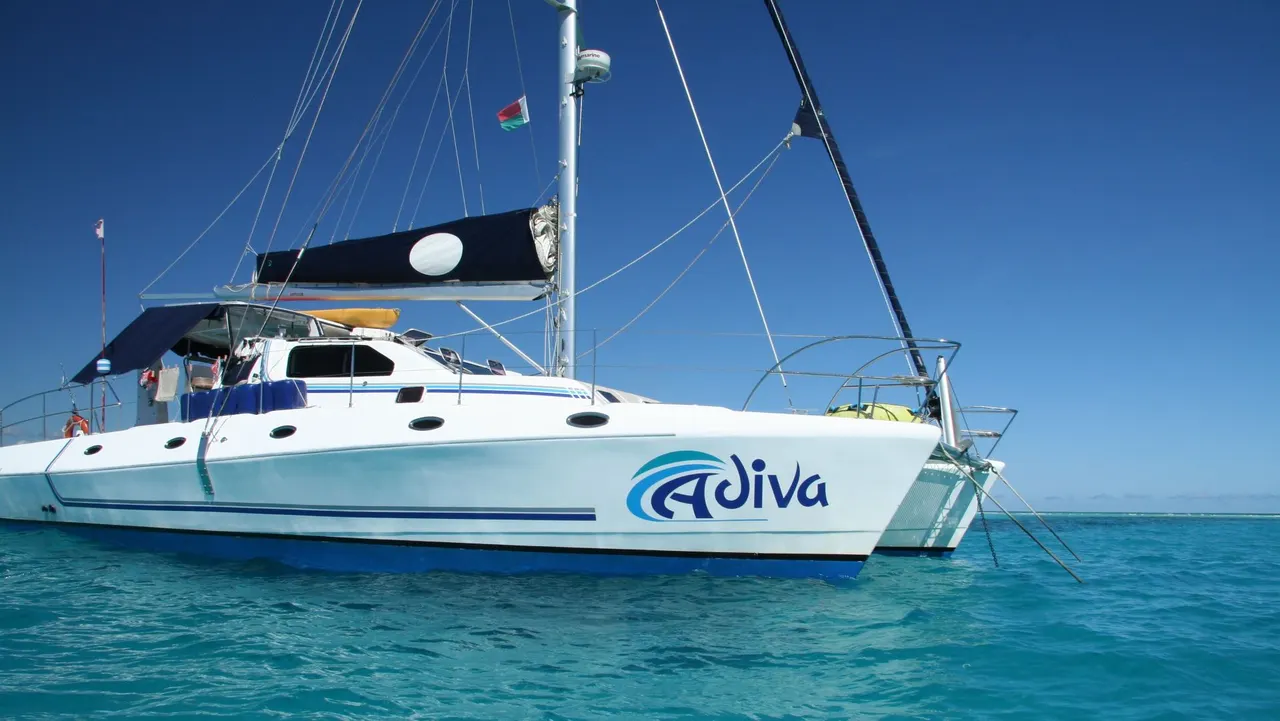 Cruising by Catamaran — image 13