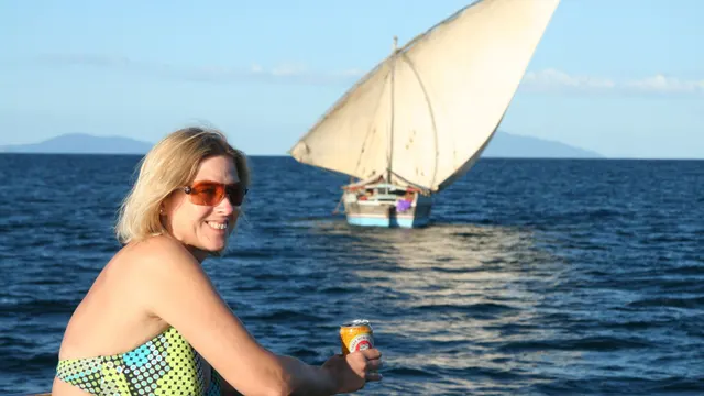 Cruising by Catamaran — image 21
