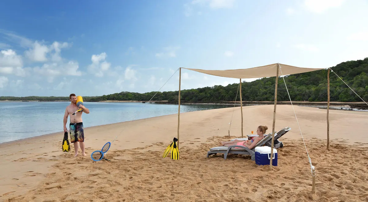 Machangulo Beach Lodge — image 30