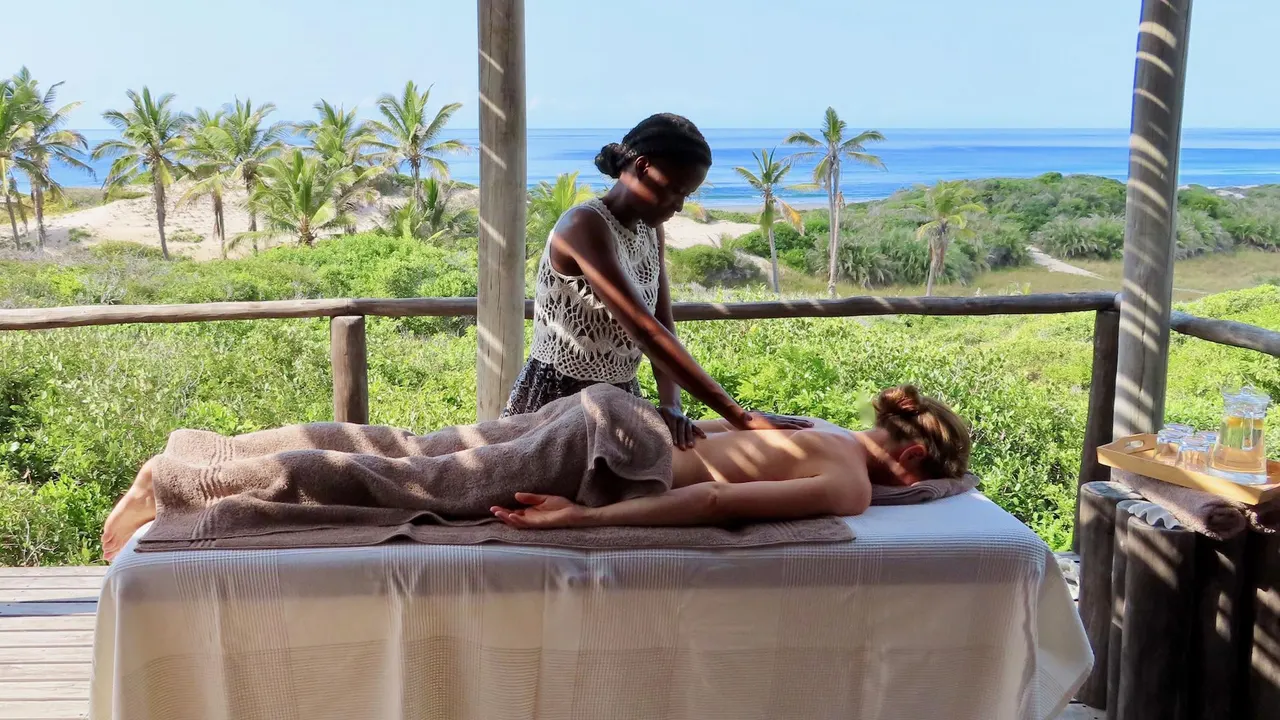 Travessia Beach Lodge — image 5
