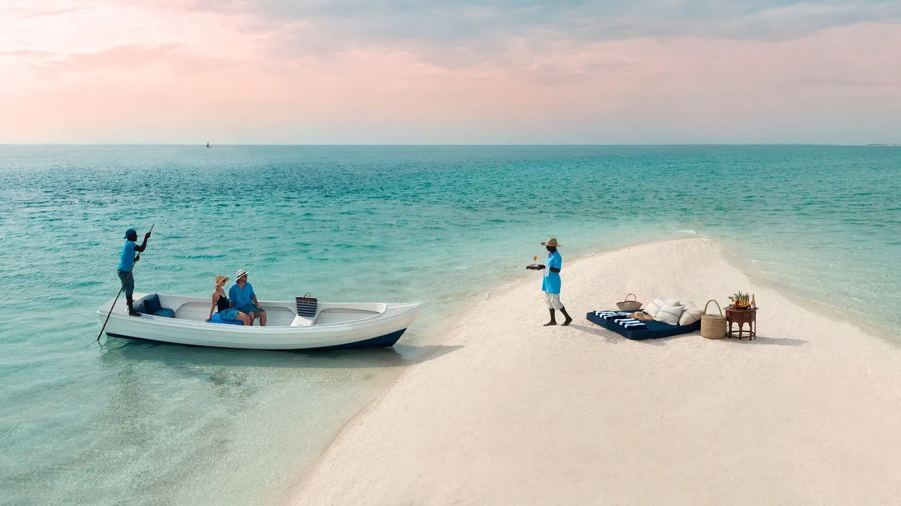 AndBeyond Benguerra Lodge — image 8