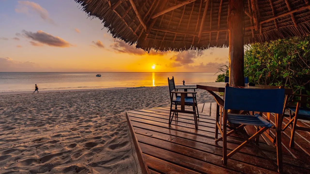 Pongwe Beach Hotel — image 8