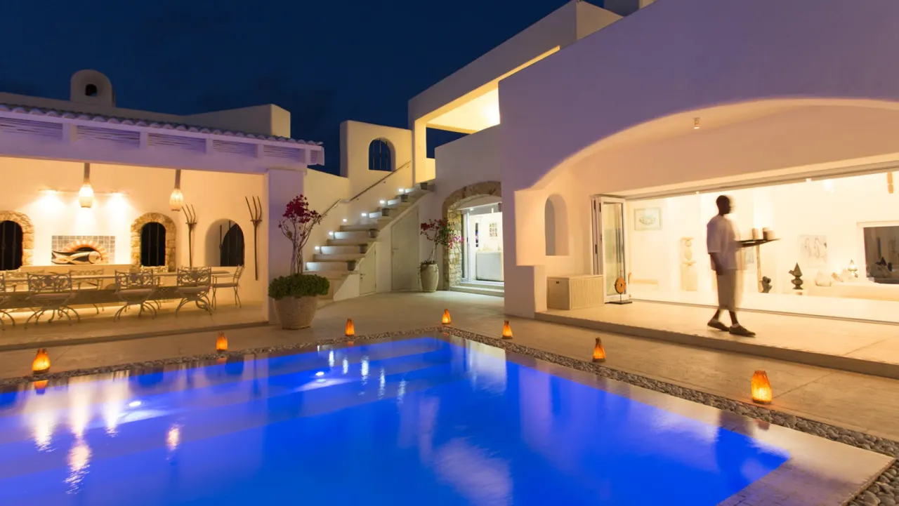 Santorini Villas — image 1