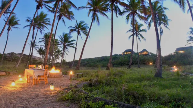Travessia Beach Lodge — image 4