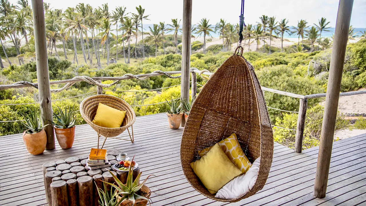 Travessia Beach Lodge — image 23