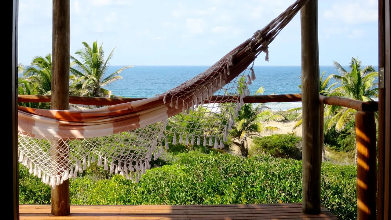 Travessia Beach Lodge — image 10